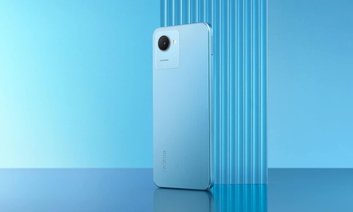 Realme-C30s