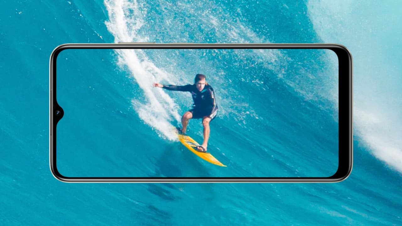 Specs-Features-Realme-C33