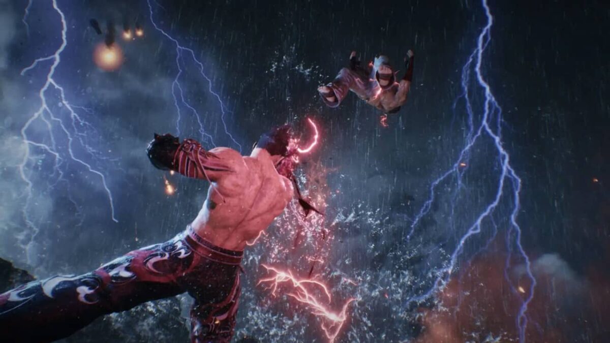 Tekken-8