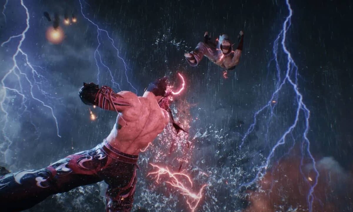 Tekken-8