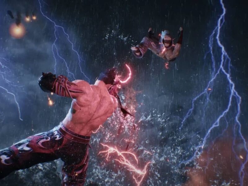 Tekken-8