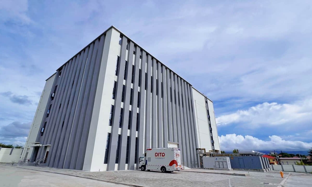 ZTE-DITO-Super-Core-data-center-Batangas