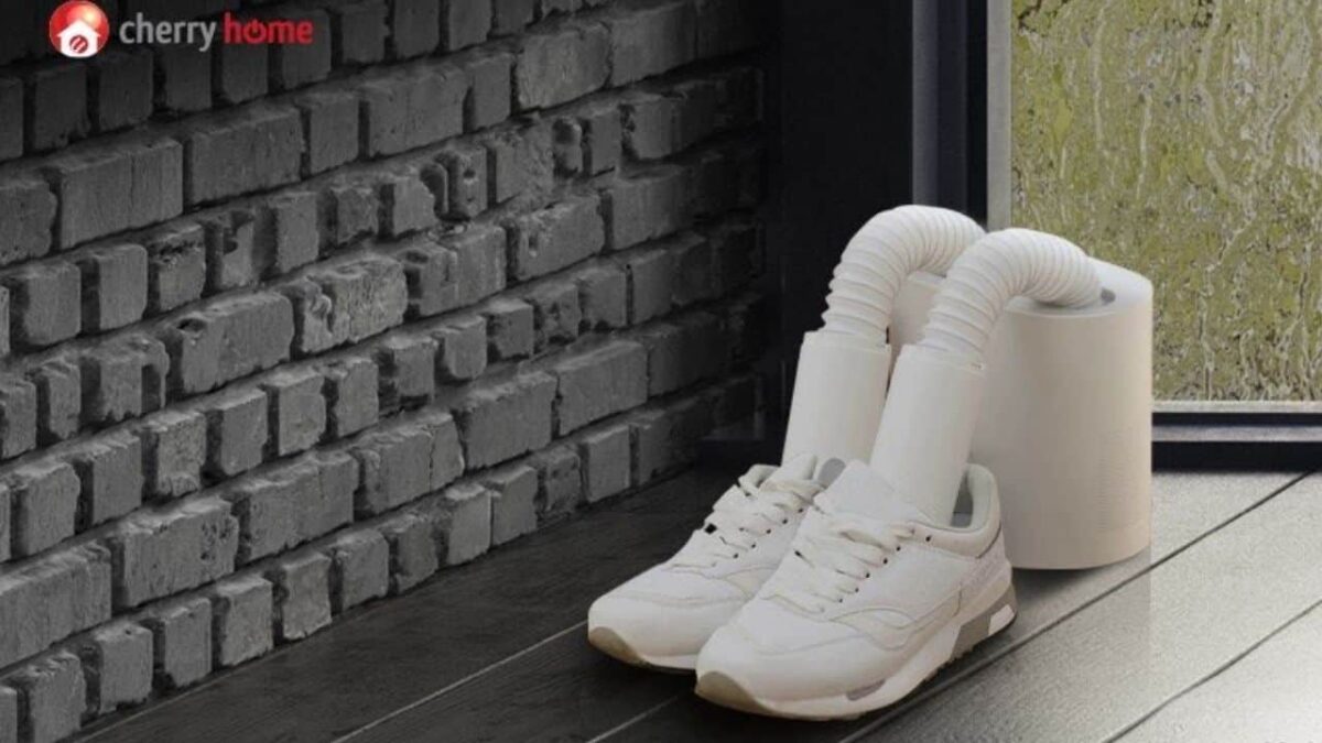 Cherry-Deerma-Multi-function-shoe-dryer