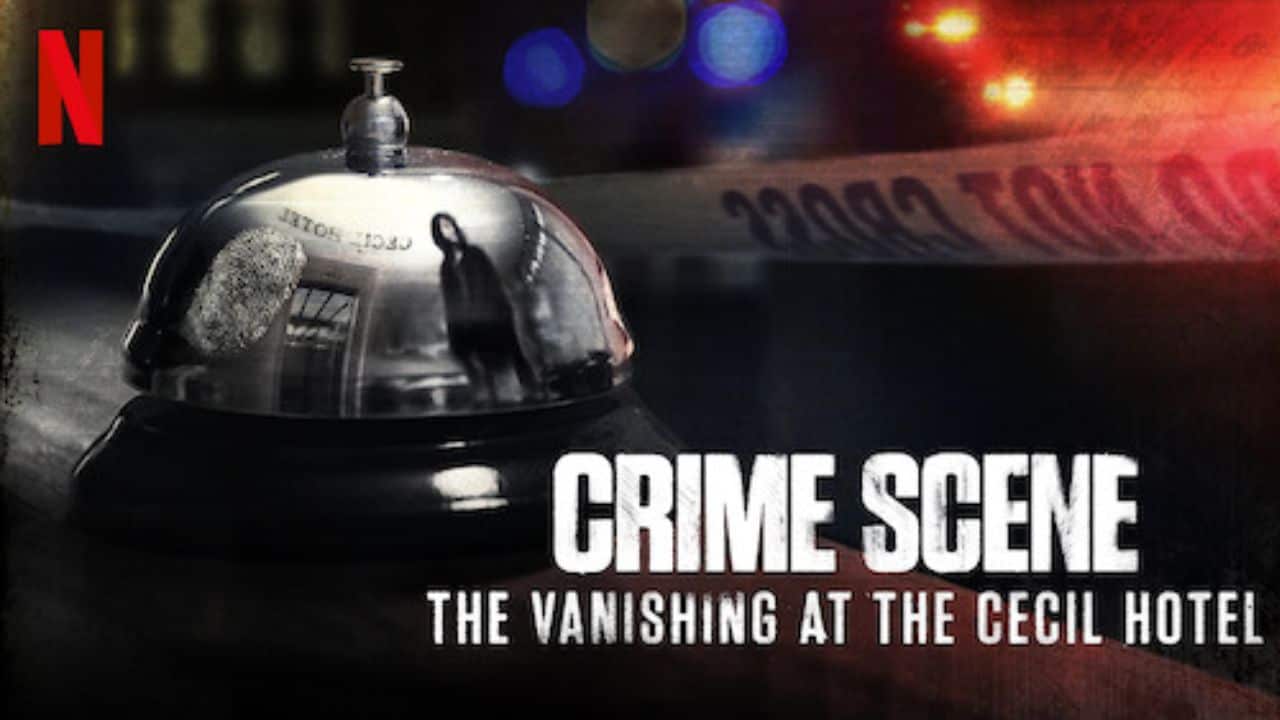 Crime-scene