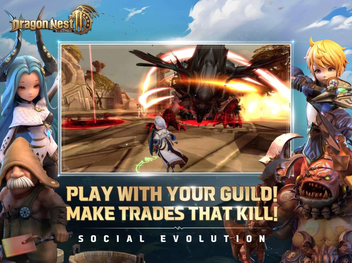 Dragon-Nest-2-Evolution-beta