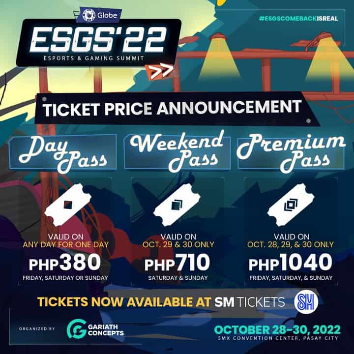 ESGS-2022-ticket-prices