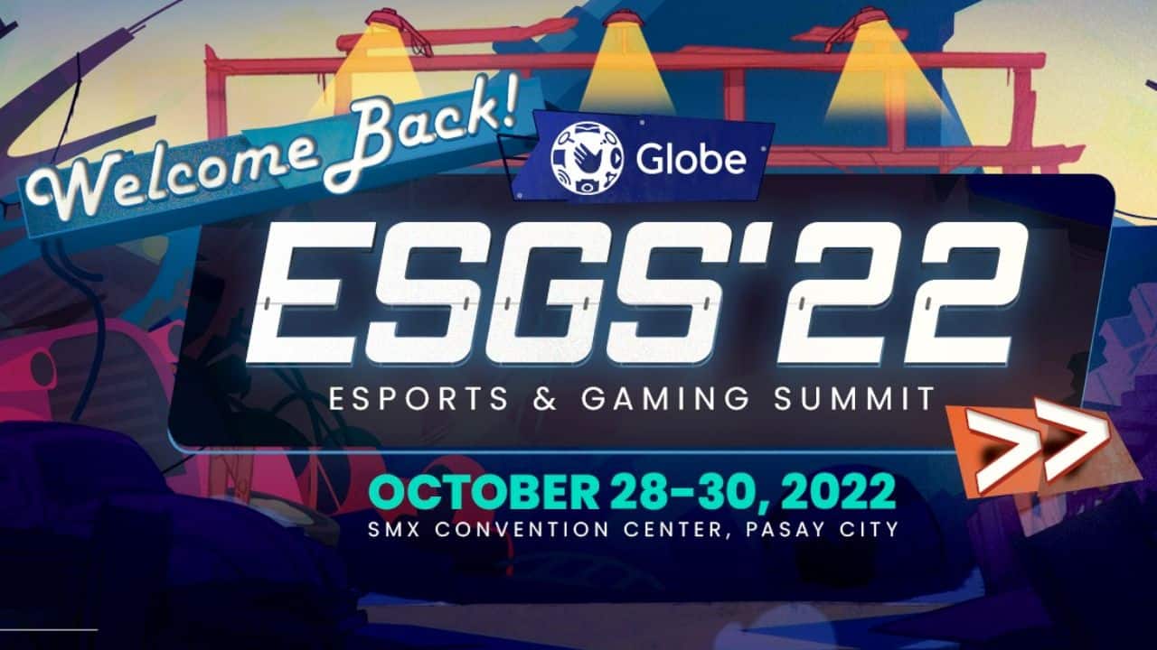 ESGS 2022 tickets now available, price starts at Php380 NoypiGeeks