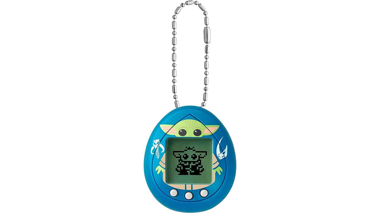 Grogu-Tamagotchi