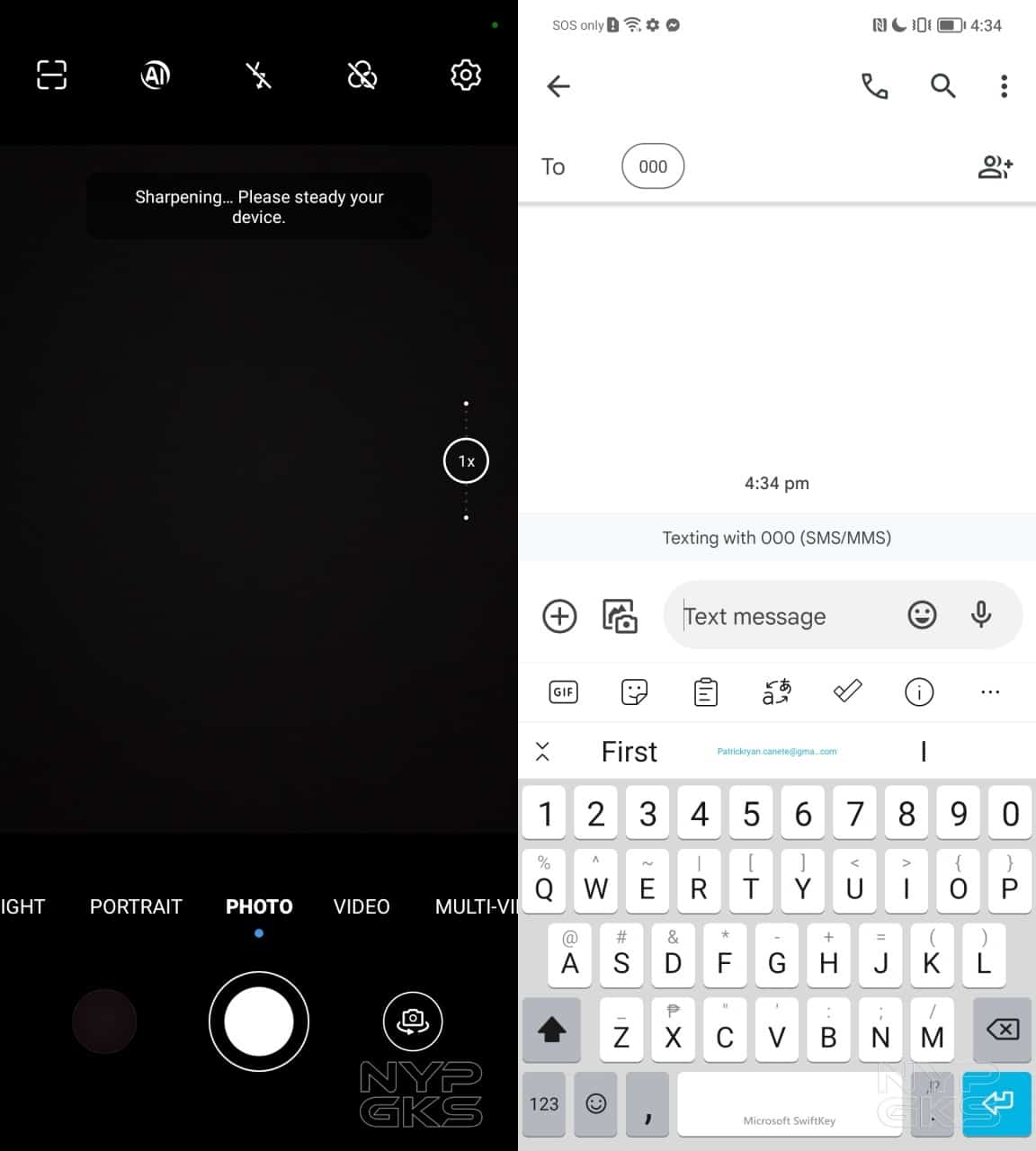 HONOR-70-Camera-App