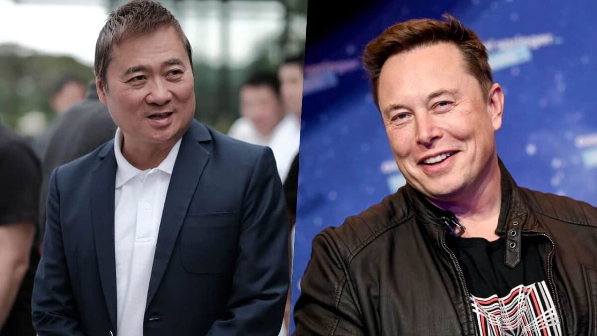 Henry-Sy-SpaceX-Partnership