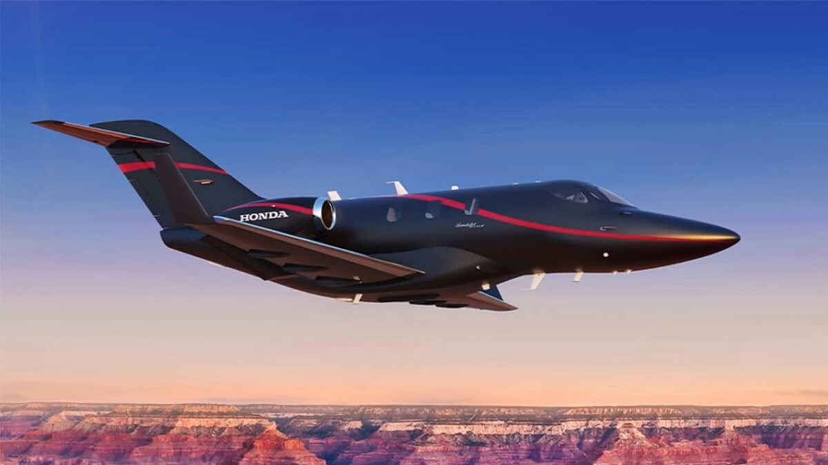 HondaJet-Elite-II