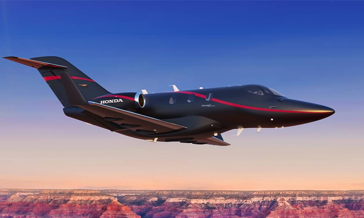 HondaJet-Elite-II