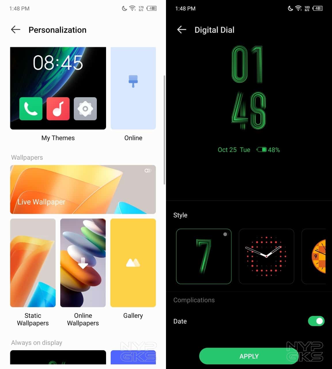 Infinix-Zero-Ultra-Review-Personalization