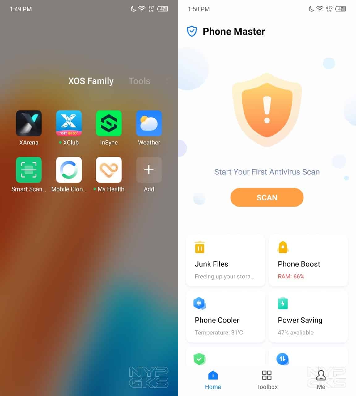 Infinix-Zero-Ultra-Review-Software