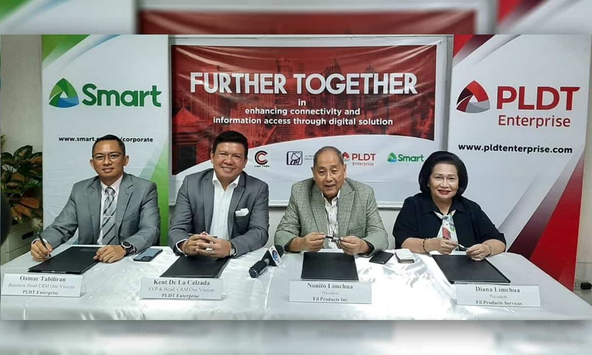 PLDT-Fil-Products-partnership-improve-internet-visayas-mindanao