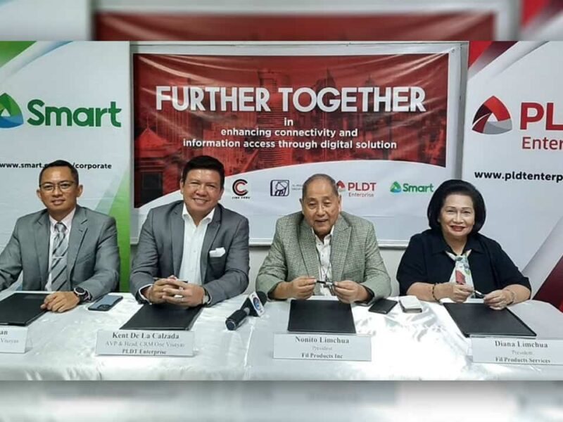 PLDT-Fil-Products-partnership-improve-internet-visayas-mindanao