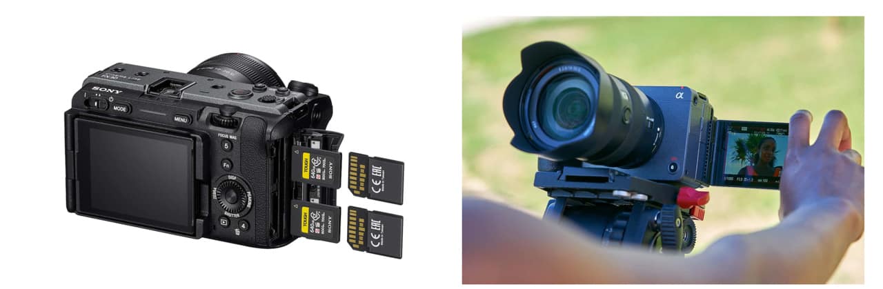 Sony-FX30-Specs-Features