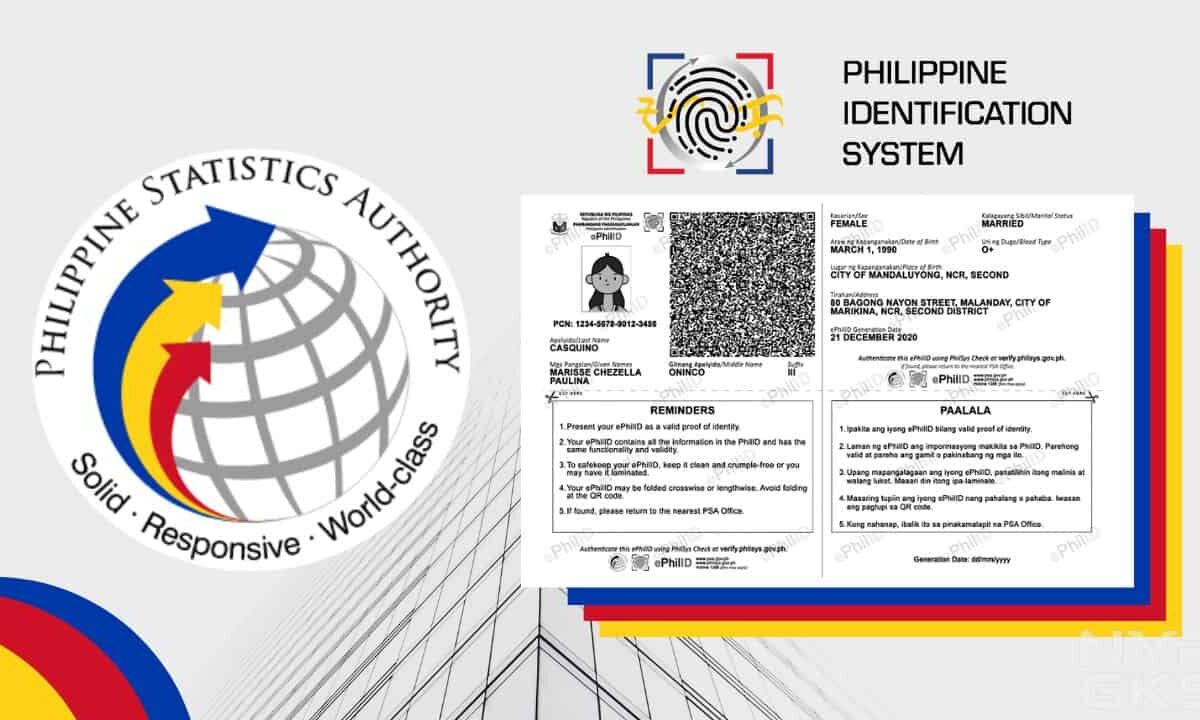 ePhilID-digital-printed-national-ID-Philsys