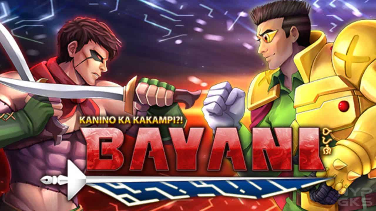 Bayani-Fighting-Game