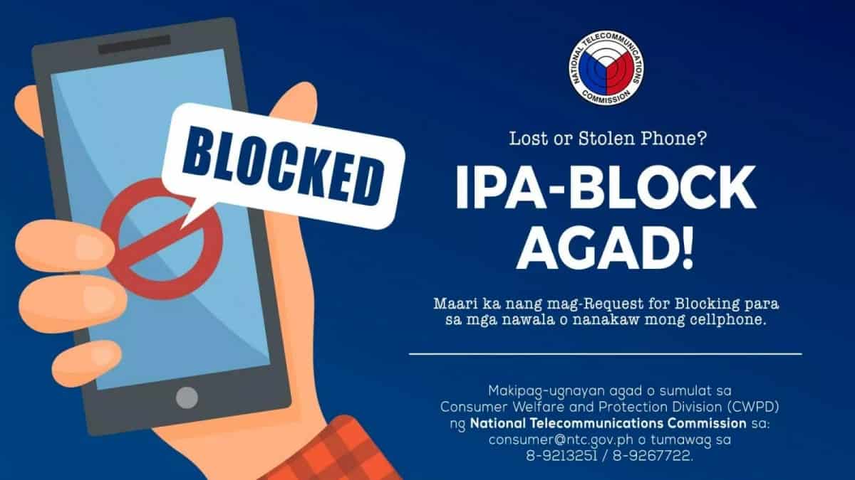 Block-Stolen-Lost-Device-Philippines