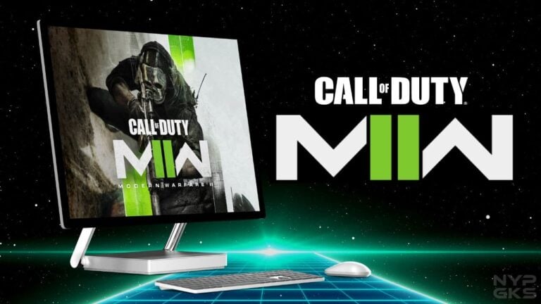 PC specs you need to play Call of Duty: Modern Warfare II | NoypiGeeks