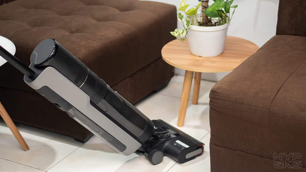 Dreame H12 Pro Wet and Dry Vacuum | NoypiGeeks