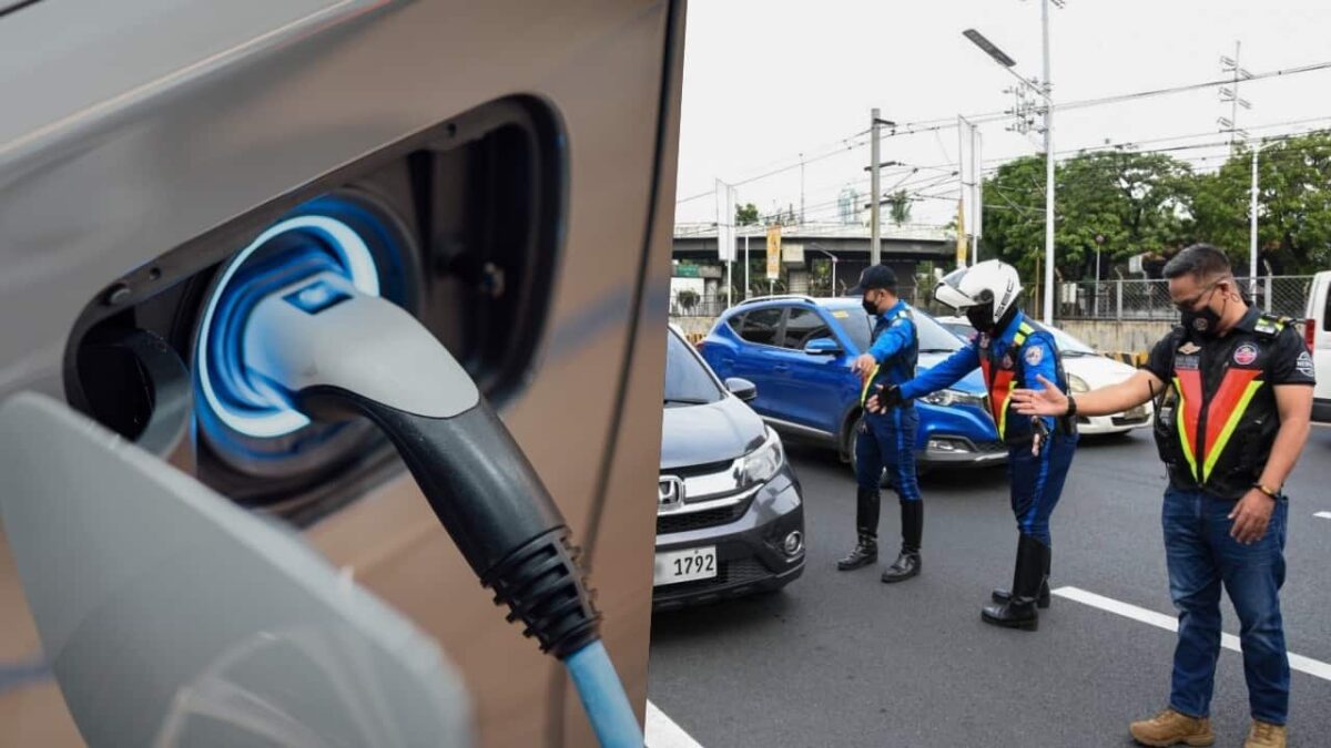 Electric-Vehicles-exempted-number-coding-ph