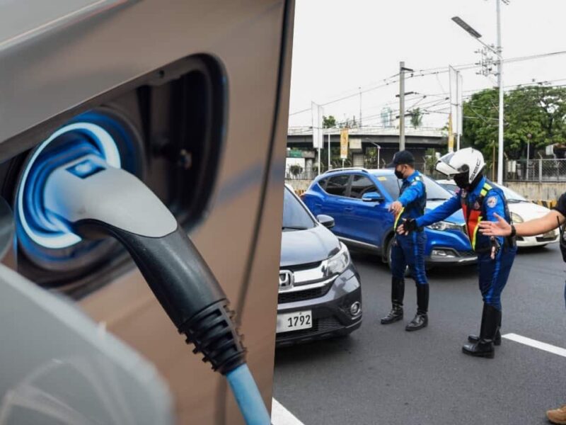 Electric-Vehicles-exempted-number-coding-ph