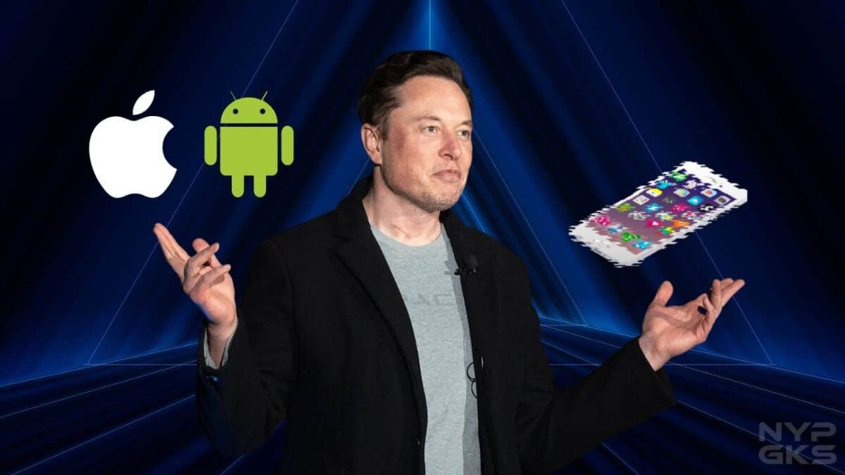 Elon Musk may create a new phone if Twitter is removed from iPhone