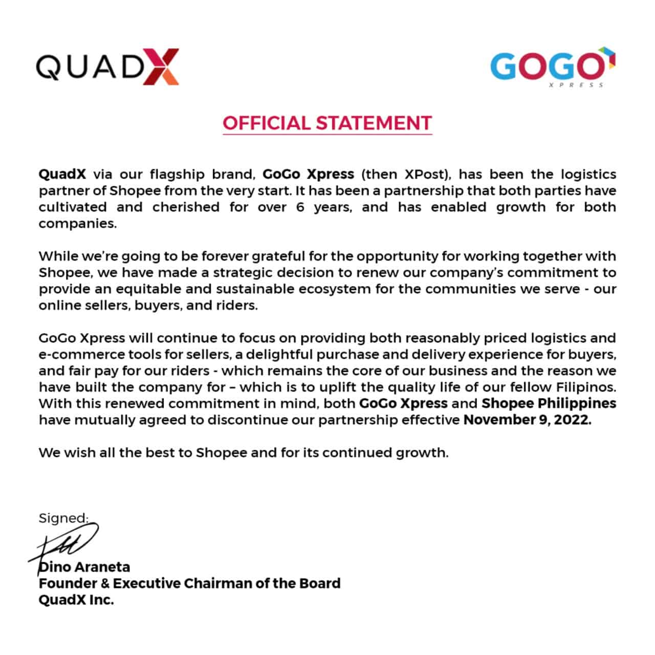 GoGo-Xpress-Shopee-discontinues-partnership-5231