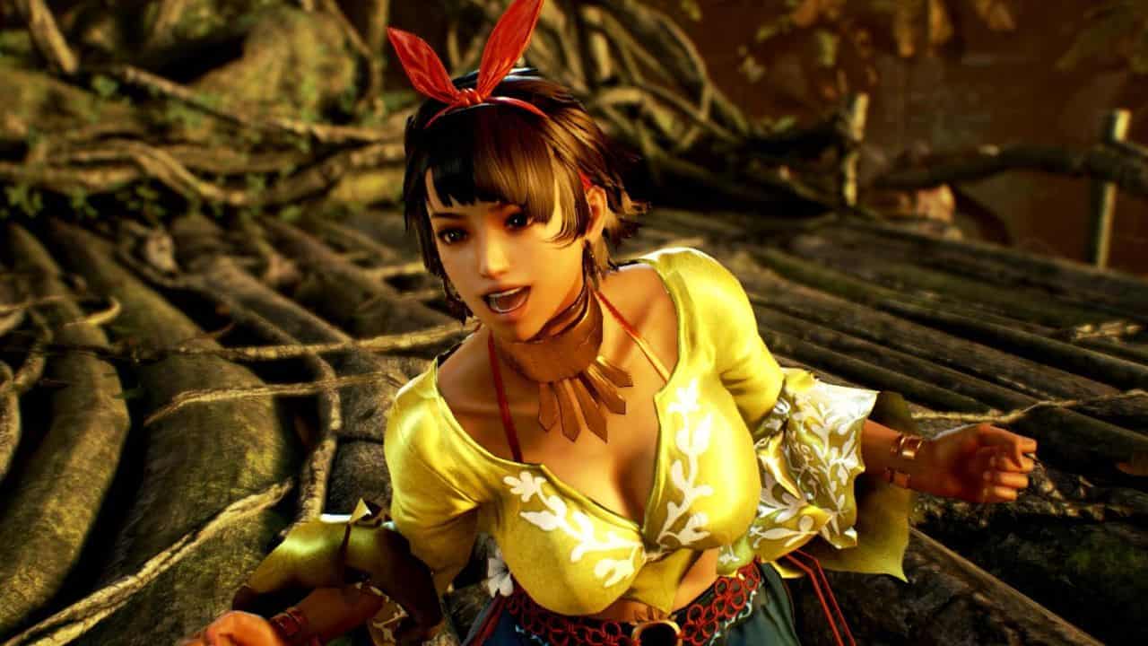 Josie-Rizal-Tekken-7