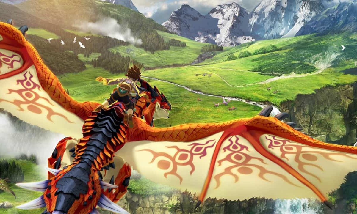 Monster-Hunter-Mobile-game-coming-soon