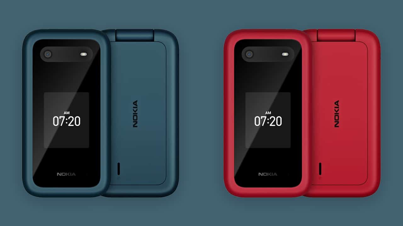 Nokia-2780-Flip