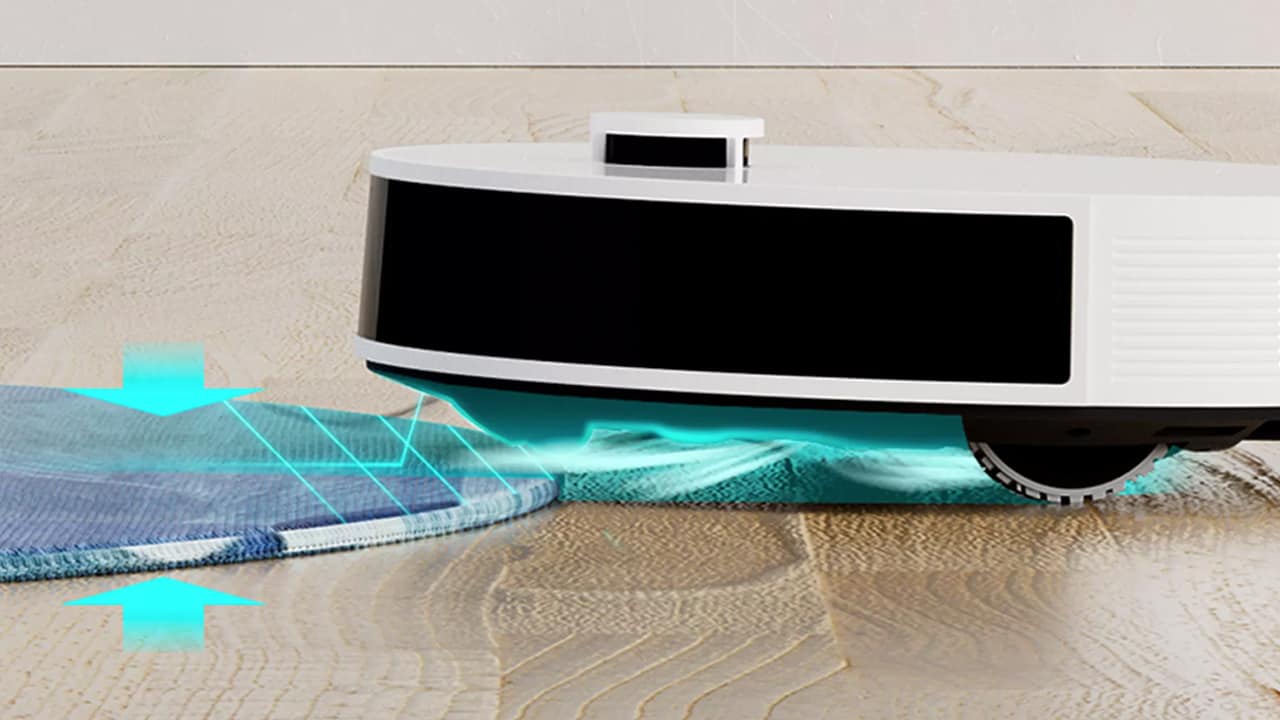 OPPO-Sweeping-Robot-N3