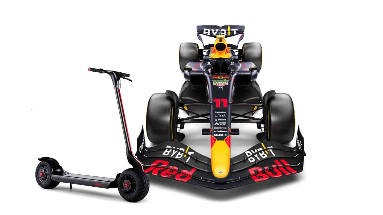 Red-Bull-Racing-e-Scooter-Price-Philippines
