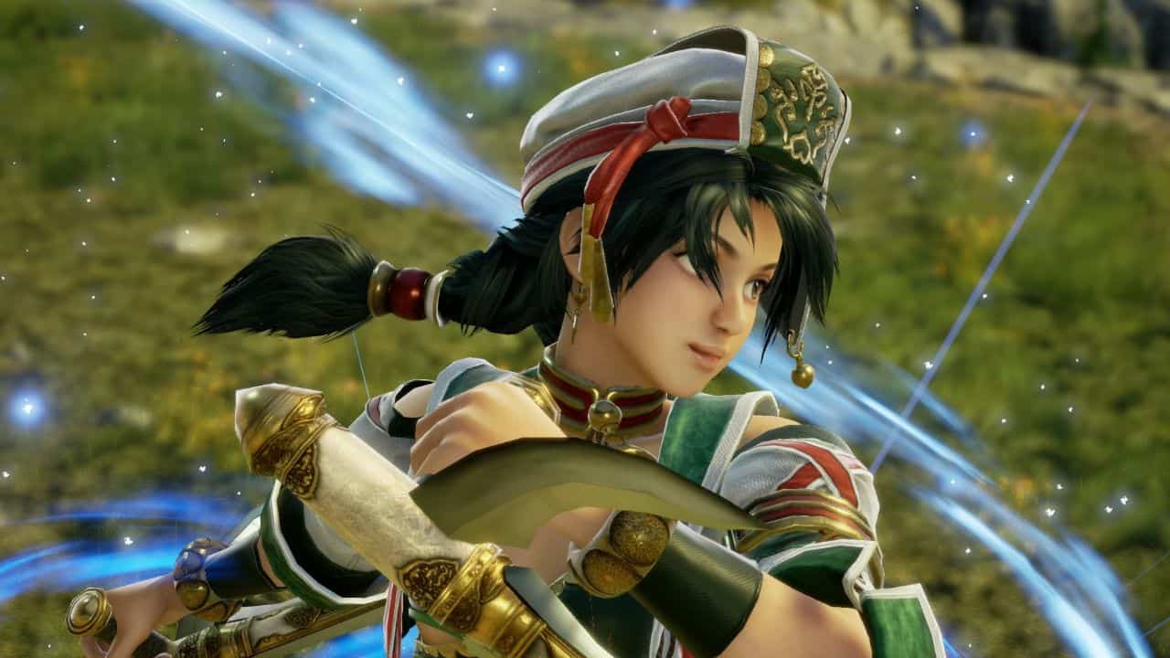 Talim-Soulcalibur-Series