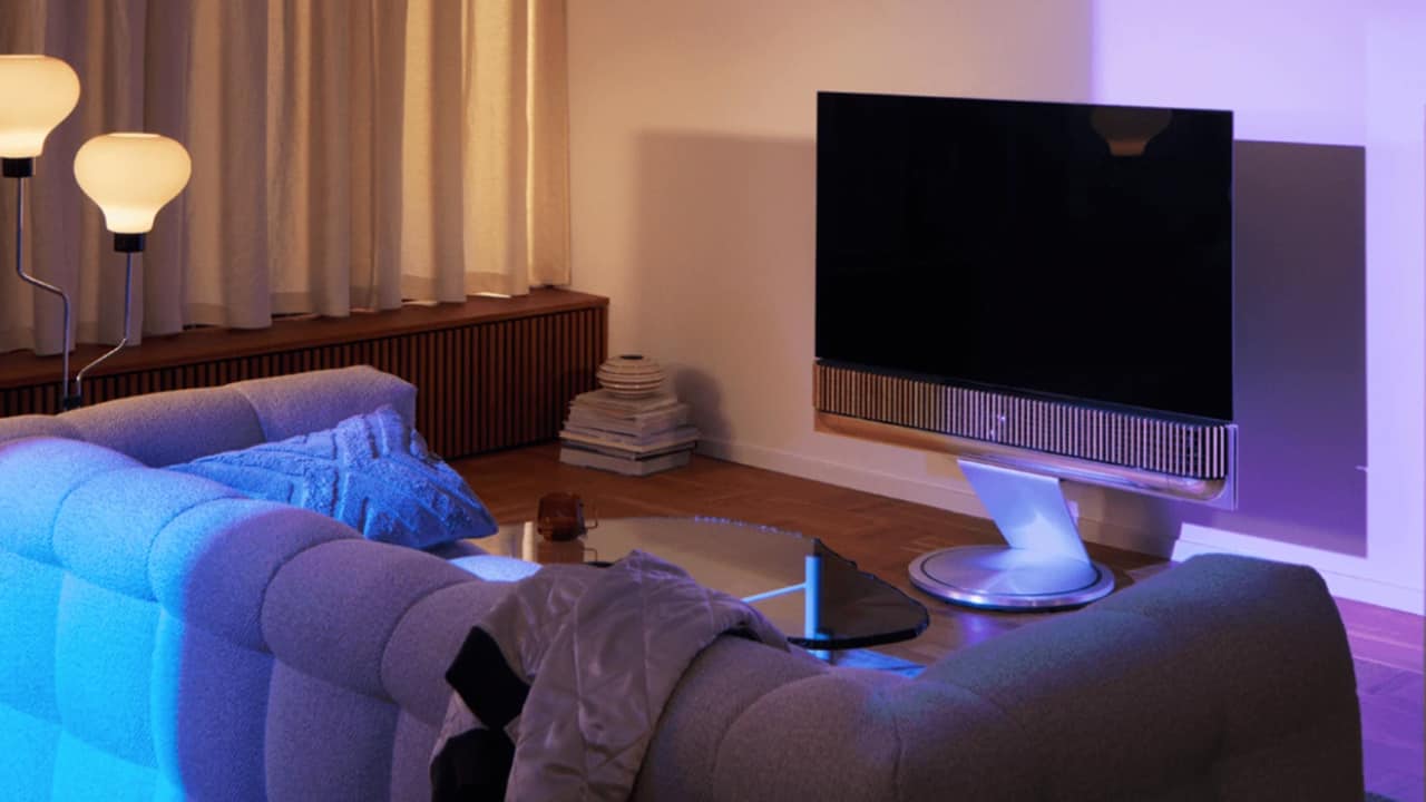 bang and olufsen sound bars