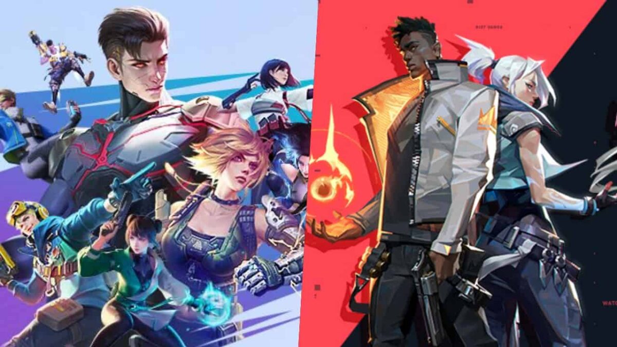 NetEase-sued-by-Riot-Games-copying-Valorant