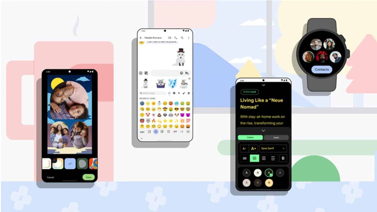 New-Android-Wear-OS-features-december-2022