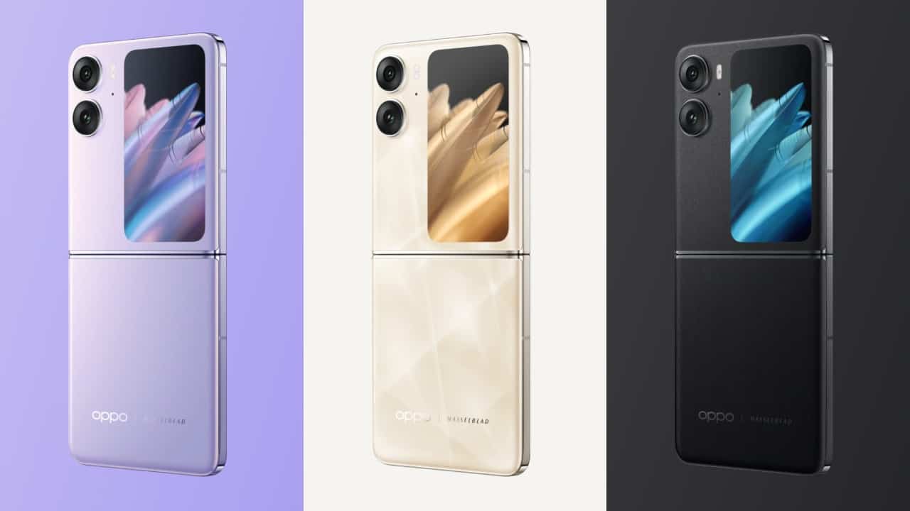 OPPO-Find-N2-Flip-Specs-Features