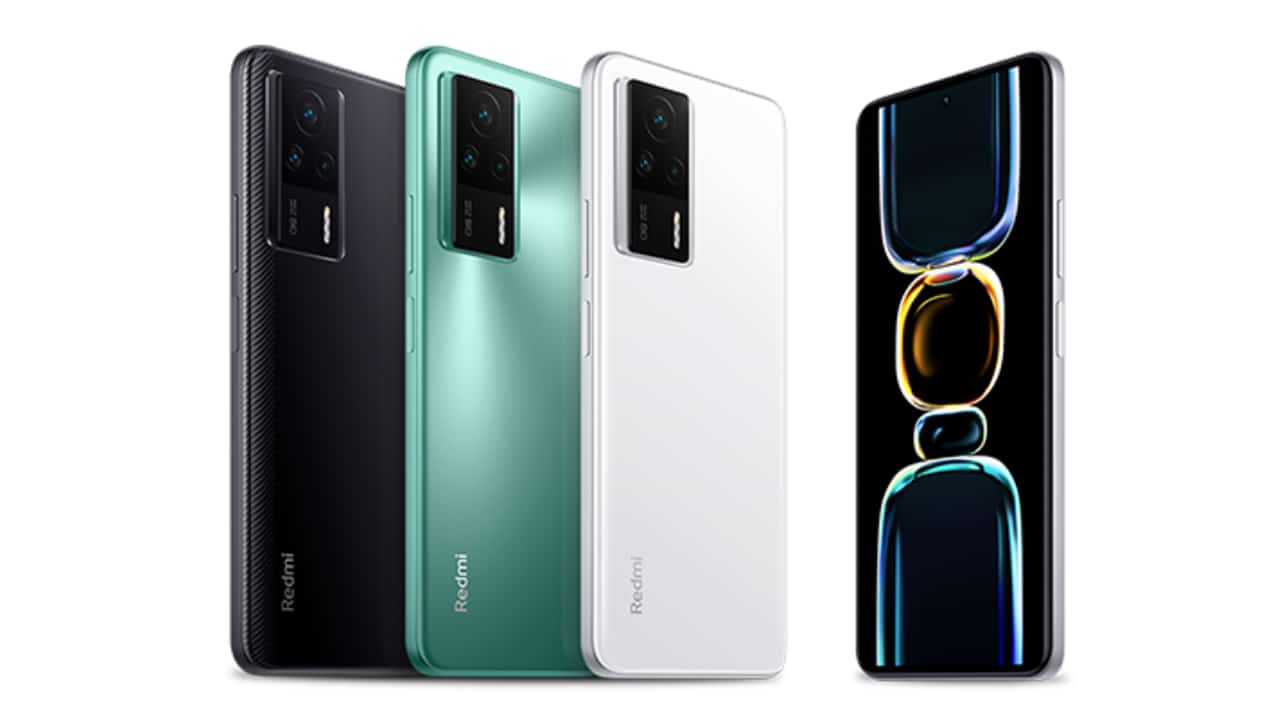 Redmi-K60E