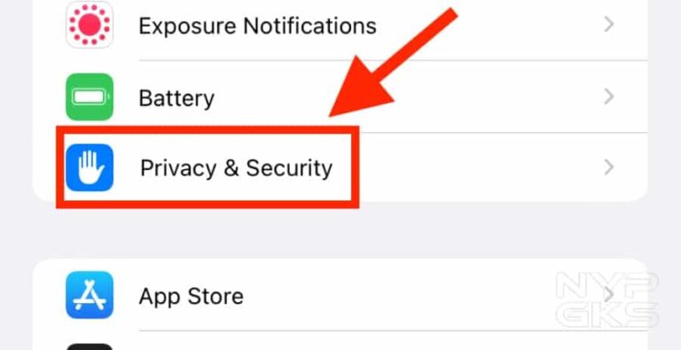How to run Safety Check on iPhone to stop apps tracking your location ...