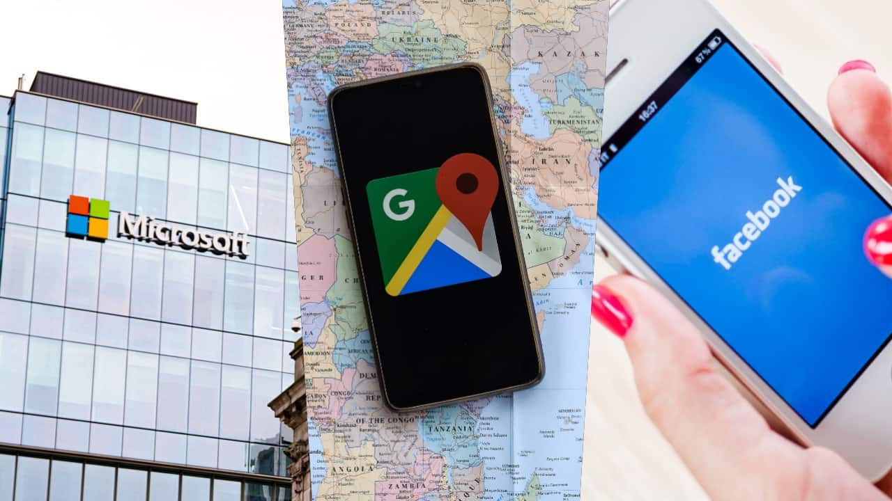 Tech giants join forces to kill Google Maps | NoypiGeeks