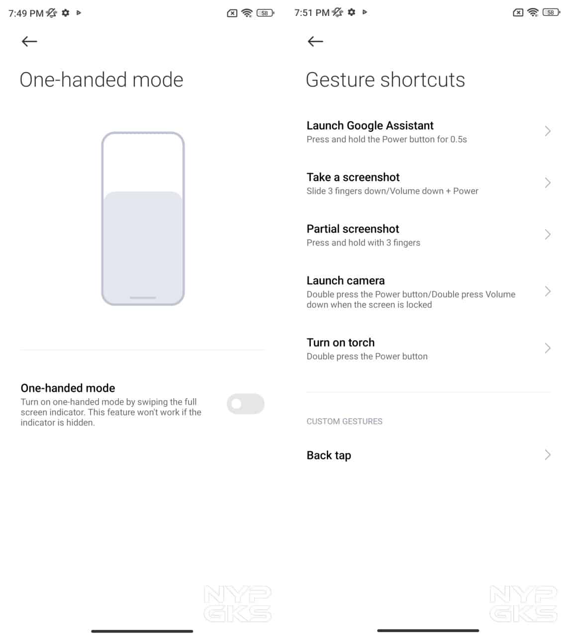 Xiaomi-12T-Pro-One-Hand-mode