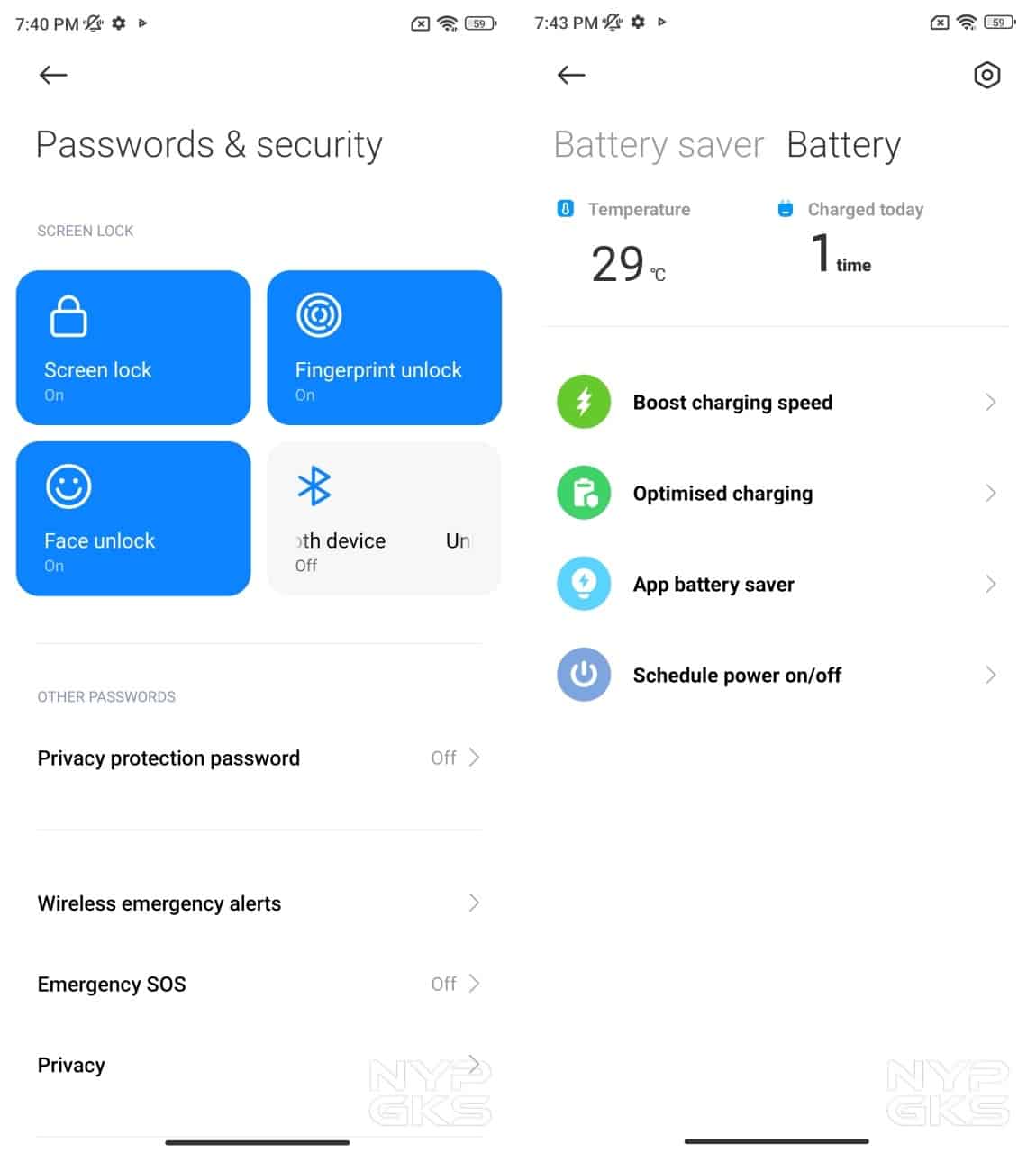 Xiaomi-12T-Pro-Security