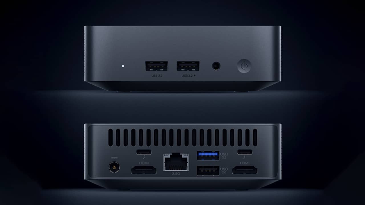 Xiaomi-Mini-PC-Ports