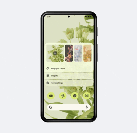 YouTube-Home-Screen-Search-Widget