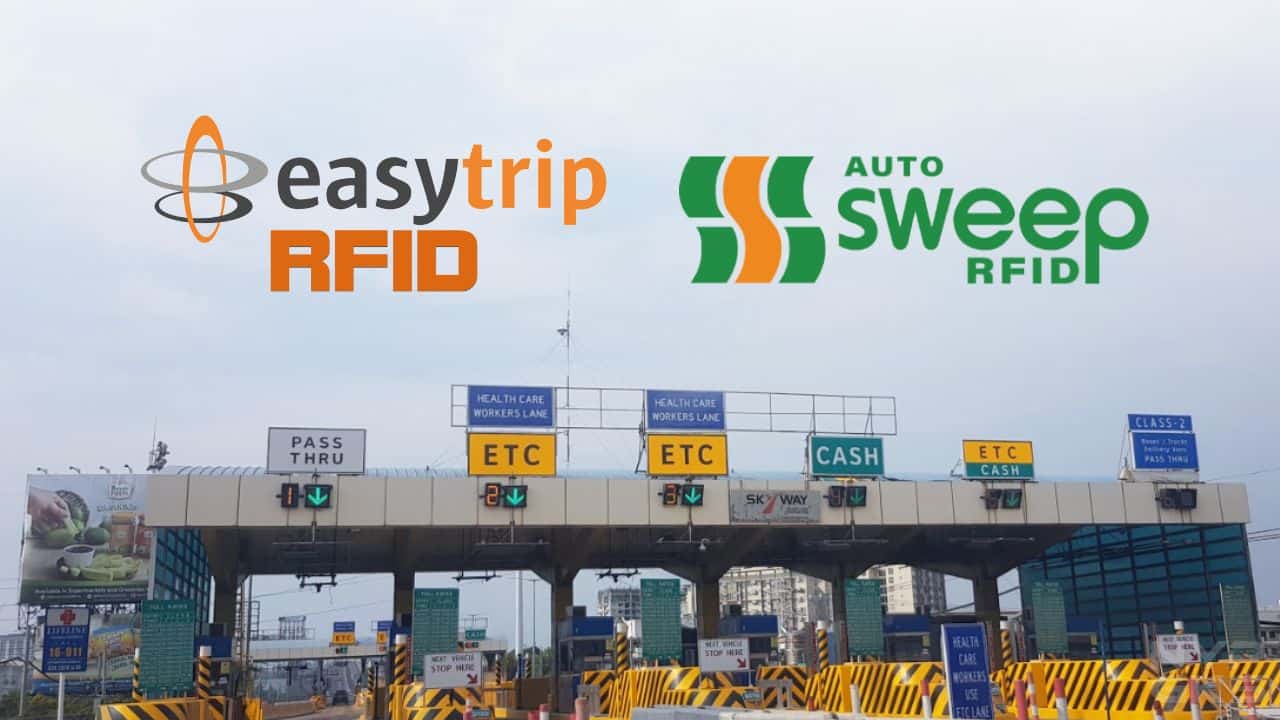 easy trip toll charges