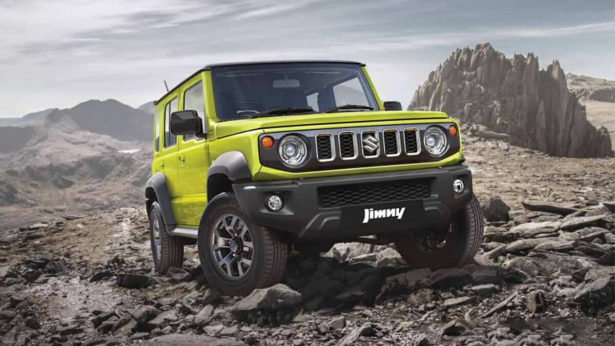 5-door-Suzuki-Jimny-2023