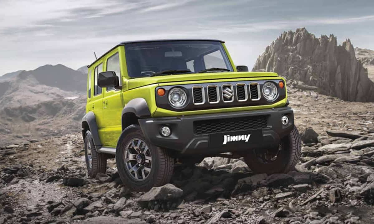 5-door-Suzuki-Jimny-2023